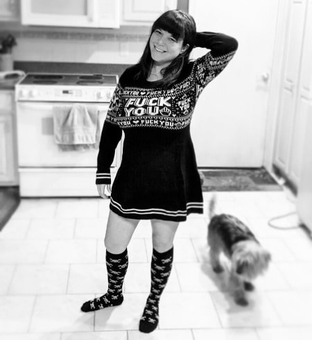 Former American Child Artist Ellen Hamilton